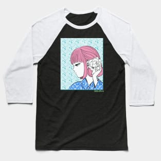 Our Dreams at Dusk, Shikoku Misora Baseball T-Shirt